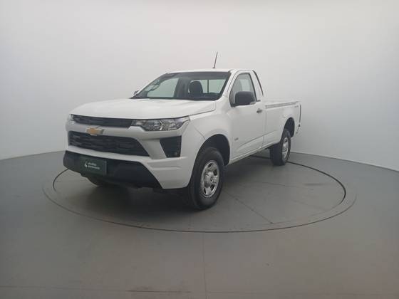 CHEVROLET S10 2.8 16V TURBO DIESEL WT CS 4X4 MANUAL CHEVROLET S10 2.8 16V TURBO DIESEL WT CS 4X4 MANUAL